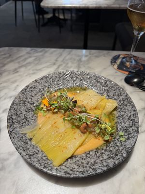   at La Huerta Funky Castizo in Madrid