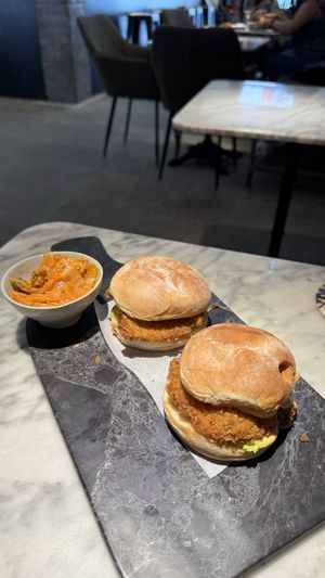   at La Huerta Funky Castizo in Madrid