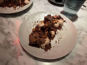 Kinder malo  at La Huerta Funky Castizo in Madrid