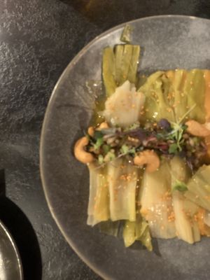   at La Huerta Funky Castizo in Madrid