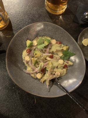   at La Huerta Funky Castizo in Madrid