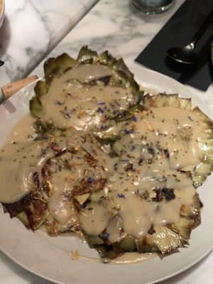   at La Huerta Funky Castizo in Madrid