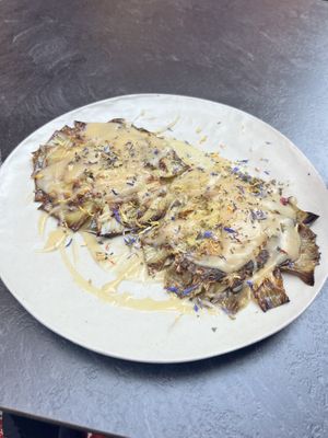   at La Huerta Funky Castizo in Madrid