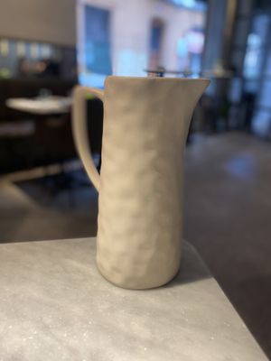   at La Huerta Funky Castizo in Madrid