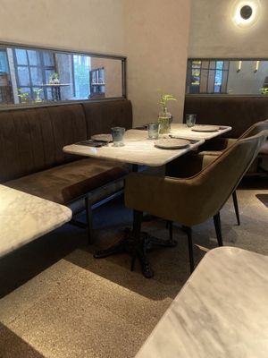   at La Huerta Funky Castizo in Madrid