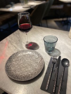   at La Huerta Funky Castizo in Madrid