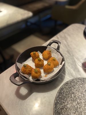   at La Huerta Funky Castizo in Madrid