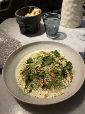   at La Huerta Funky Castizo in Madrid