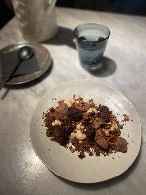   at La Huerta Funky Castizo in Madrid