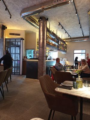  at La Huerta Funky Castizo in Madrid