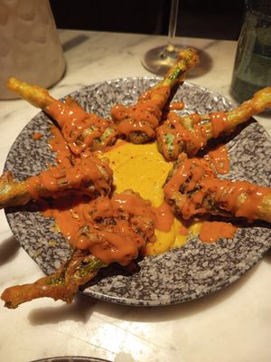  at La Huerta Funky Castizo in Madrid