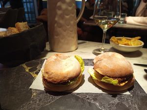  at La Huerta Funky Castizo in Madrid