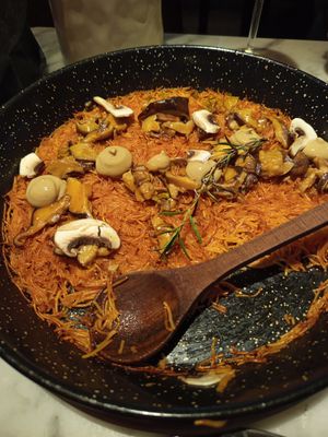  at La Huerta Funky Castizo in Madrid