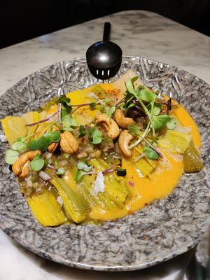  at La Huerta Funky Castizo in Madrid