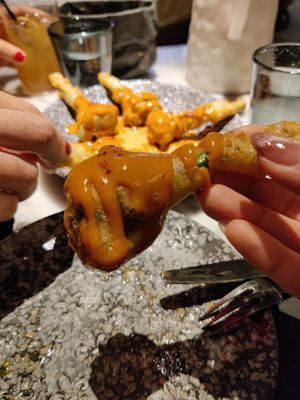  at La Huerta Funky Castizo in Madrid