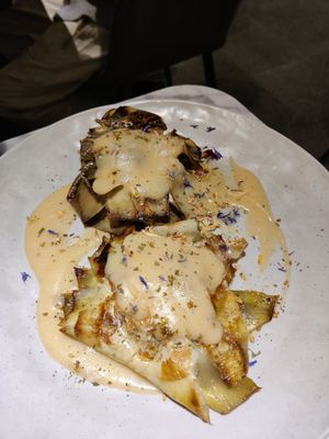  at La Huerta Funky Castizo in Madrid