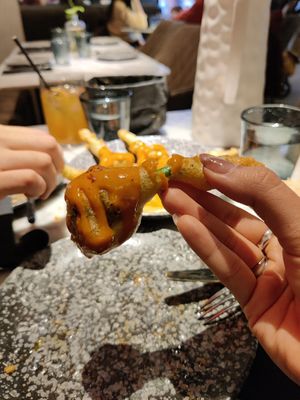  at La Huerta Funky Castizo in Madrid