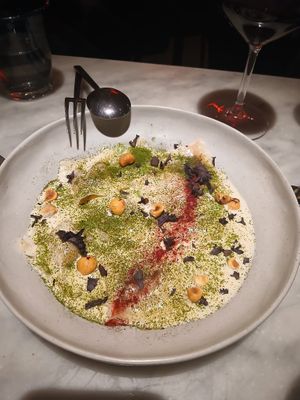  at La Huerta Funky Castizo in Madrid