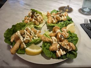 SAAM - 4.5/10  at La Huerta Funky Castizo in Madrid