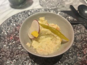   at La Huerta Funky Castizo in Madrid