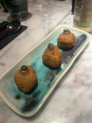   at La Huerta Funky Castizo in Madrid