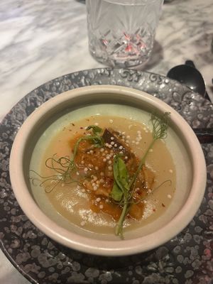   at La Huerta Funky Castizo in Madrid