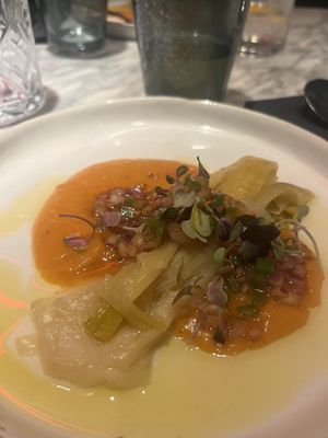   at La Huerta Funky Castizo in Madrid