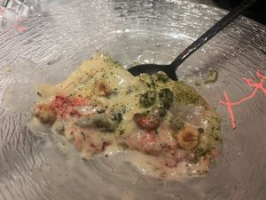   at La Huerta Funky Castizo in Madrid