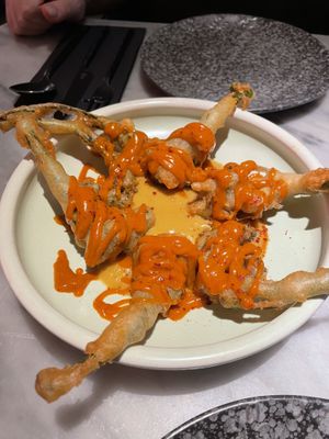 Bimi  at La Huerta Funky Castizo in Madrid