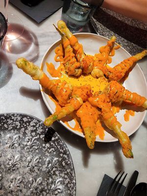  at La Huerta Funky Castizo in Madrid