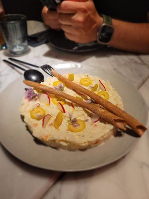  at La Huerta Funky Castizo in Madrid