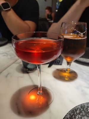  at La Huerta Funky Castizo in Madrid