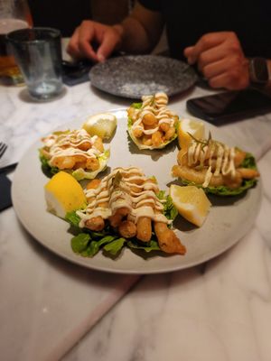  at La Huerta Funky Castizo in Madrid