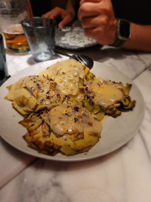  at La Huerta Funky Castizo in Madrid