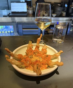   at La Huerta Funky Castizo in Madrid