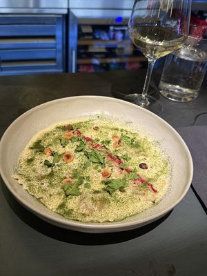   at La Huerta Funky Castizo in Madrid