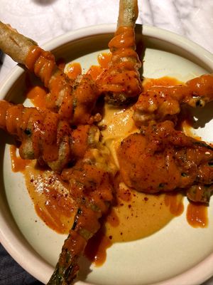  at La Huerta Funky Castizo in Madrid