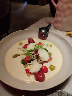  at La Huerta Funky Castizo in Madrid