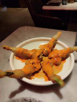  at La Huerta Funky Castizo in Madrid