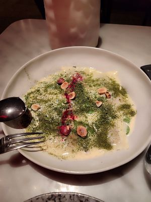  at La Huerta Funky Castizo in Madrid