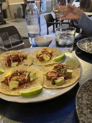   at La Huerta Funky Castizo in Madrid