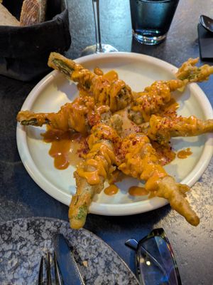  at La Huerta Funky Castizo in Madrid