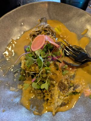  at La Huerta Funky Castizo in Madrid