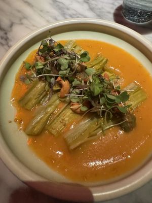   at La Huerta Funky Castizo in Madrid