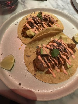   at La Huerta Funky Castizo in Madrid