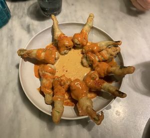   at La Huerta Funky Castizo in Madrid