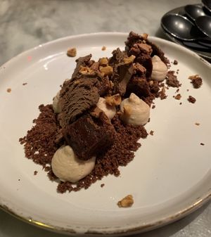   at La Huerta Funky Castizo in Madrid