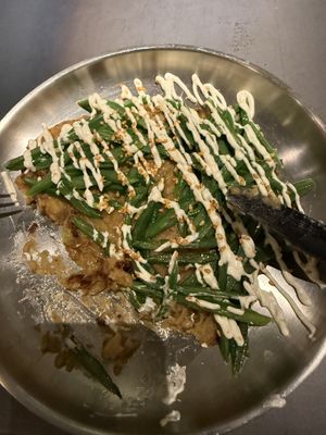   at La Huerta Funky Castizo in Madrid