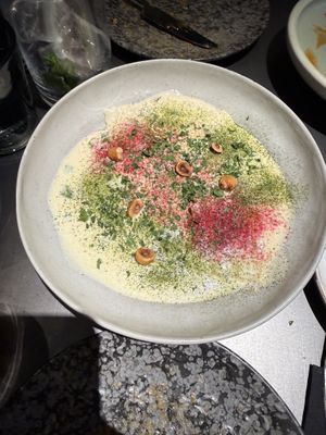   at La Huerta Funky Castizo in Madrid