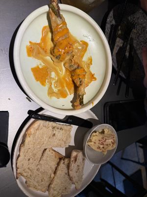   at La Huerta Funky Castizo in Madrid